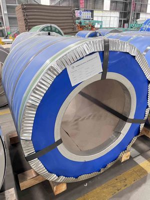 0.5mm 430 Stainless Steel Coil BA Surface Metal Coil Stock JIS Standard