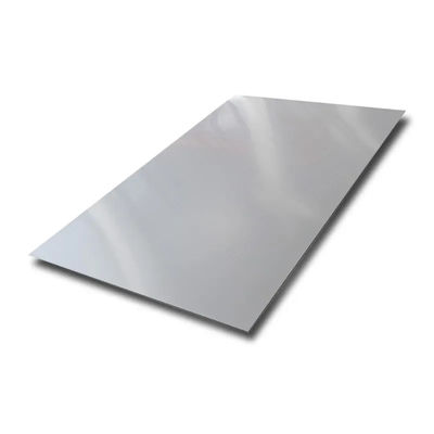 2B Surface 316 Stainless Steel Sheet Plate 1500mm Width SUS Standard
