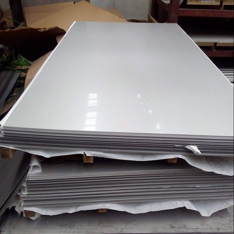 TUV Standard 316l Stainless Steel Sheet Metal No.1 Surface Finish