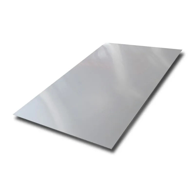 2B Surface 316 Stainless Steel Sheet Plate 1500mm Width SUS Standard