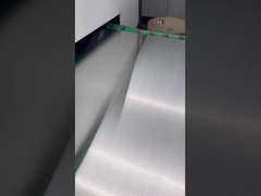 Lembaran Stainless Steel Permukaan No.4 Pemotongan Standar ASTM untuk dekorasi